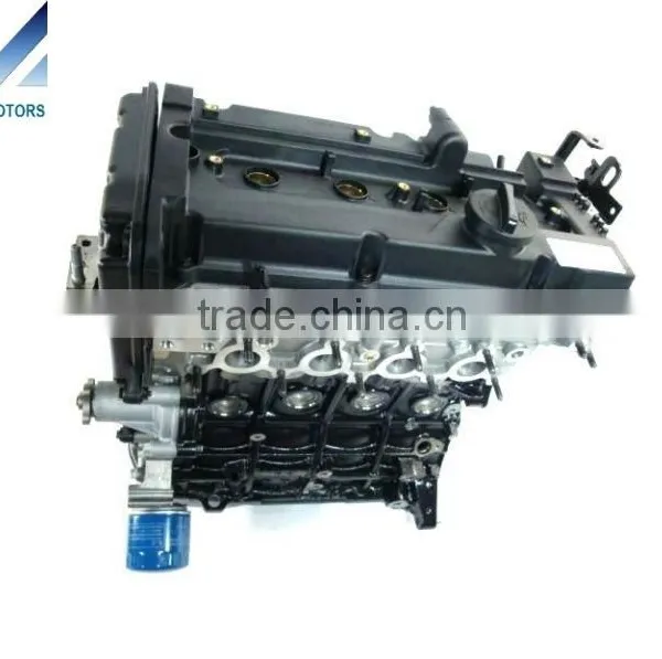 NEW ENGINE GASOLINE G4EE GETZ EURO-3-4 ASSY-SUB SET MOBIS 2002-10 MNR photo-5
