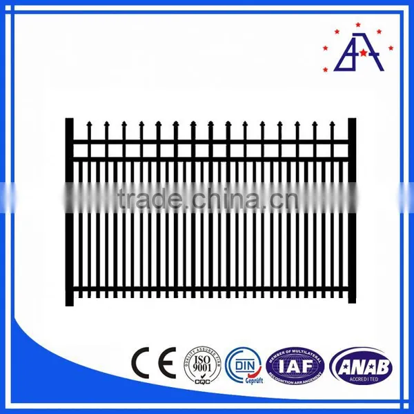 Selling All Kinds of Horizontal Aluminum Fence photo-3