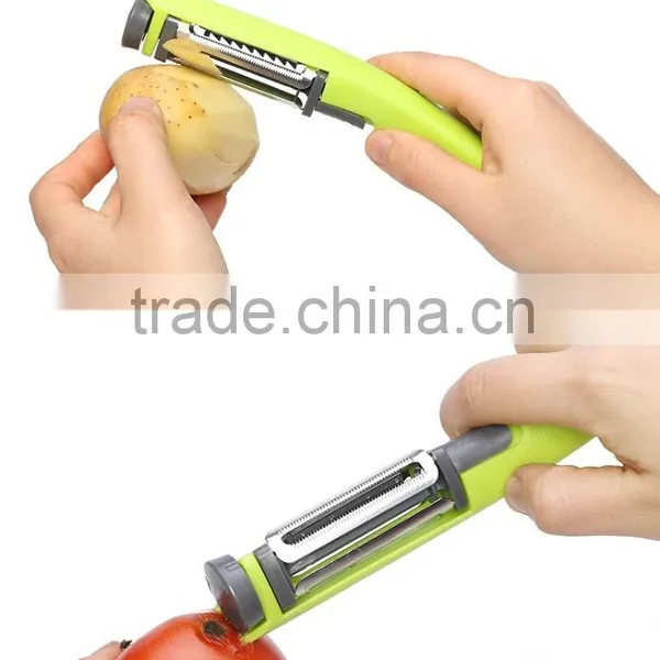 Manual Slicer Potato Peeler Prices Manufacturer in China Kitchen Tools photo-4