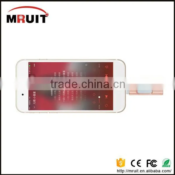 High Quality Otg Usb 3.0 Flash Drive Otg Usb Flash Drive for Ios and Android Quality Choice photo-6