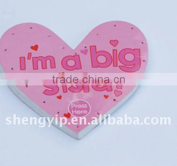 EVA flashing card,greeting card module