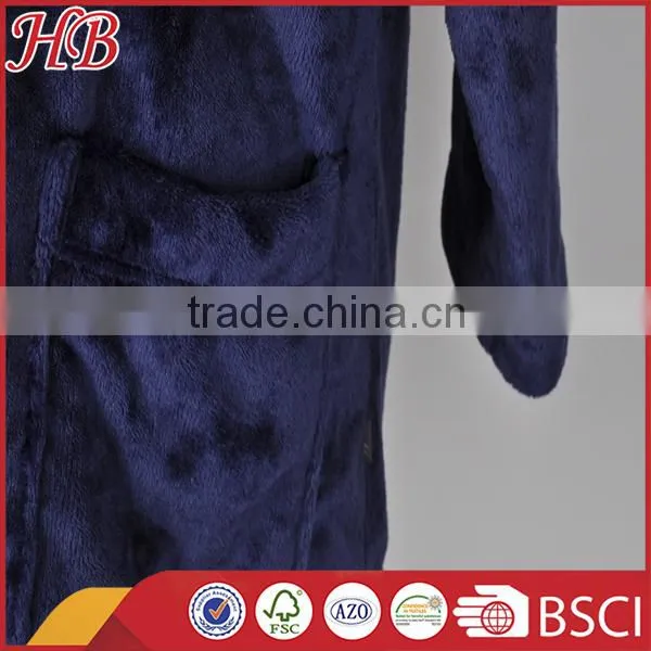 Flannel Fleece Top Sleepwear photo-3