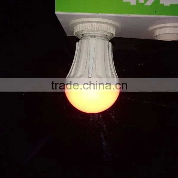 Dimmable Wireless Bulb Smart Bluetooth Led Bulb Operated by Iphone or Andriod Mobiles photo-4