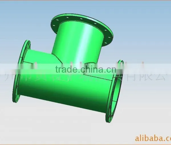 Pipe Fitting Mould, Plastic Injection Tube Moulds photo-2