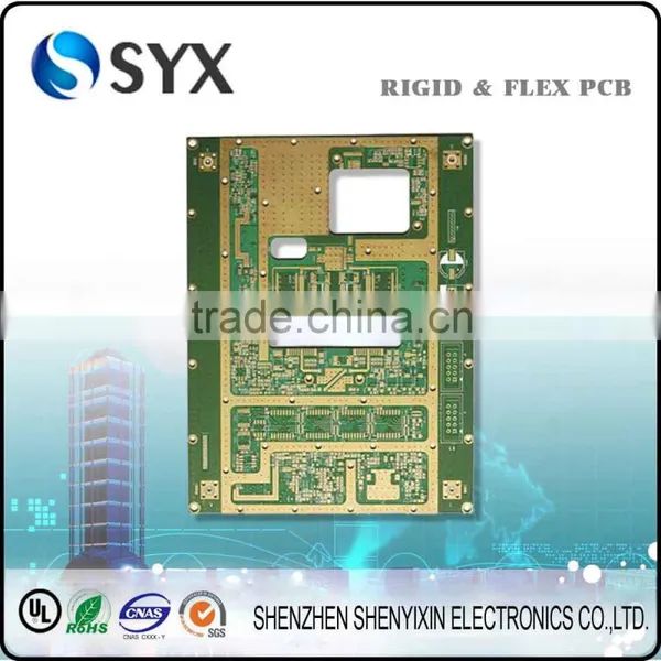 Waste Pcb Board Recycling Machine Dvd Pcb Assembly Elevator Control Pcb photo-3