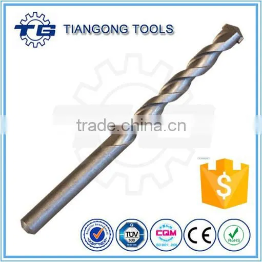 HCS U Sandblasted Drill Bit for Masonry Drilling