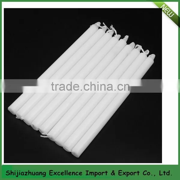 Smokeless Stick White Candles for Home Daily Use photo-2