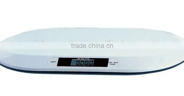 Ultrathin Digital Weighing Scale For Babies photo-2