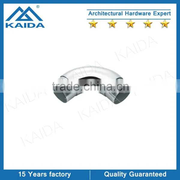 Stainless Steel Round Tube Flange Cover photo-4