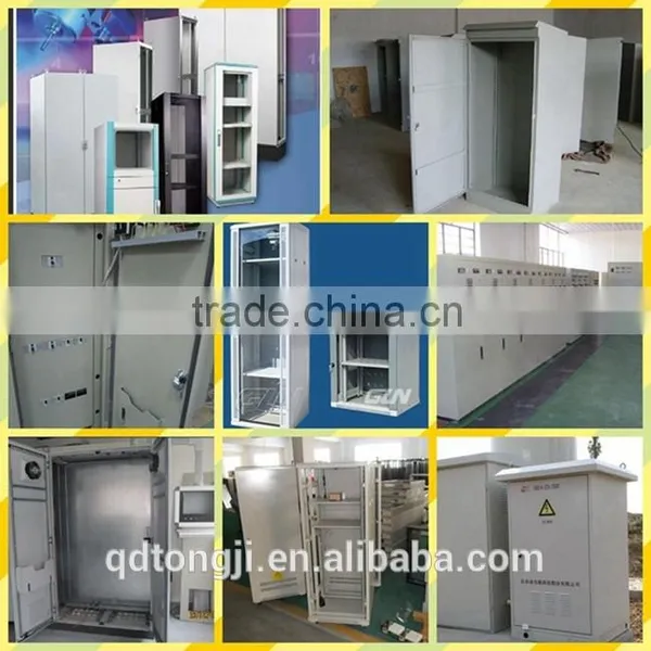 Galvanized Sheet Metal Housing / Sheet Metal Parts / Sheet Metal Enclosure photo-3