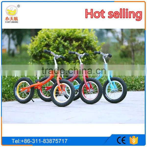Childen Easy Rider Air Wheel Balance Bike for Kids no Pedal Bicycle