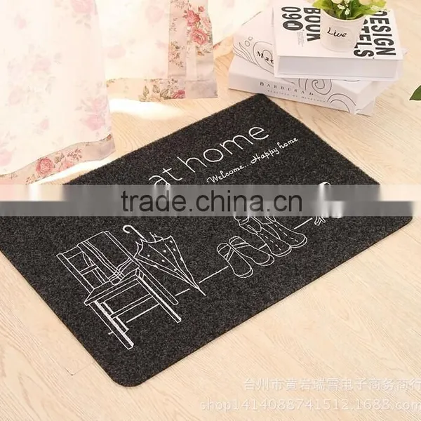 High Quality Floor Mat With New Design Door Mat photo-3