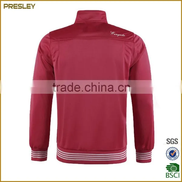 2016 Best Quality Custom Logo 100% Nylon Coaches Jackets Wholesale photo-6