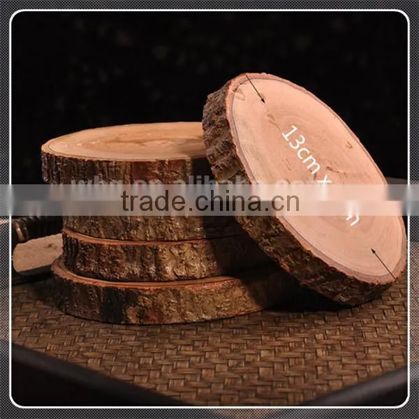 Thai Solid Wood Cup Pad by Handmade photo-2