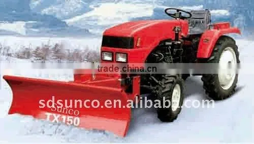 TX Series Model !! Tractor Mounted Snow Blades photo-2