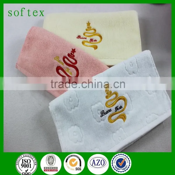 Soft and Comfortable Face Towel Christmas,christmas Face Towels photo-3