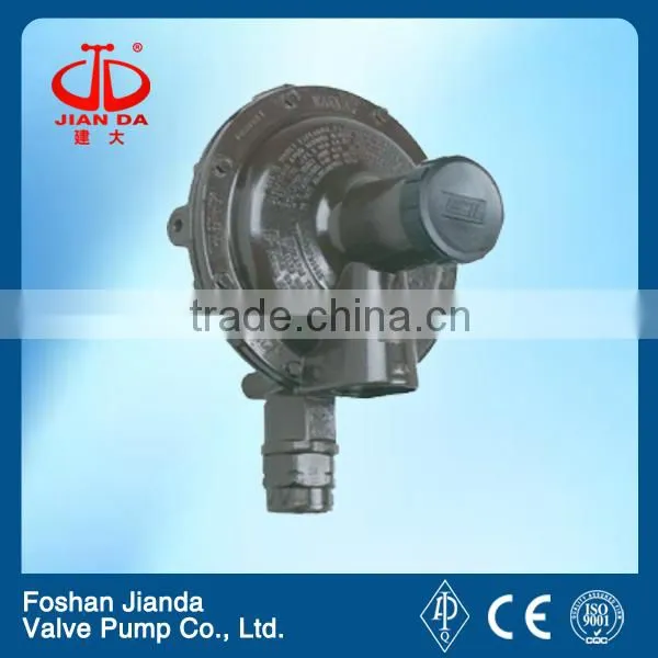 the PEV Series of Two Stages Pressure Regulator