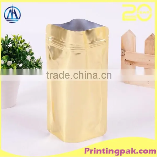 Trade Assurance Composite Kraft Aluminum Foil Ecological Bag/vacuum Packing Bag photo-2