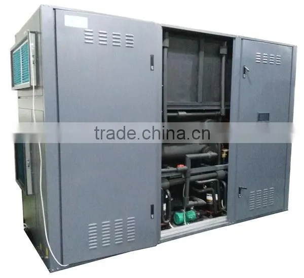 Entie Heat Recovery Type All-air System Units From AOLAN Plastic Swamp Coolers photo-2