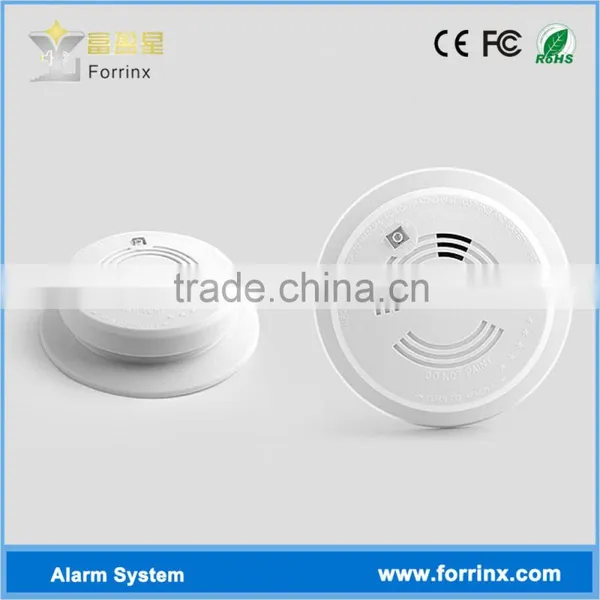 SSG 315Mhz or 433Mhz Wireless Smoke Detectors for Home photo-3
