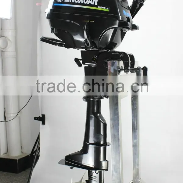 Four Stroke 2.5HP Outboard Motor With CE Approved photo-2