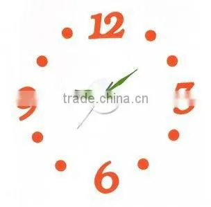 EVA FOAM DIY CLOCK photo-2
