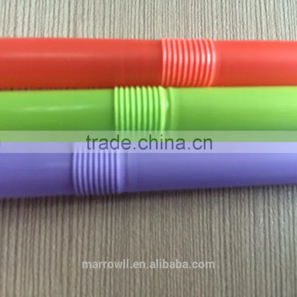 Flexible Straw Auto Making Machine