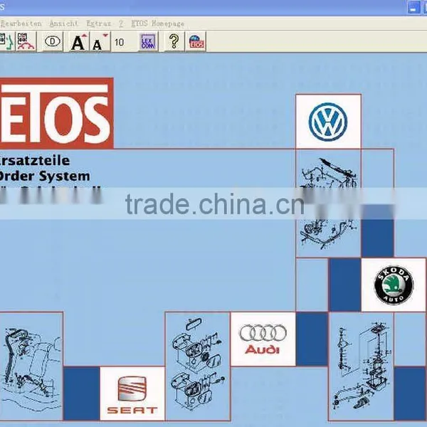 AUTO ETOS DATA Auto Repair Data