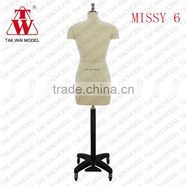 Factory Price UK MISSY 6 Cheap Female Tailor Mannequin Torso photo-4