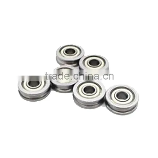 High Quality 604UU/U694 U Groove Ball Bearings 4x13x4mm Guide Roller Bearings for Reprap Prusa i3 3d Printer Machine Diy Kit photo-6