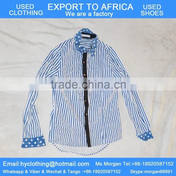 Factory Supply Fashionalbe High-end Used Clothing for Africa Ladies photo-2