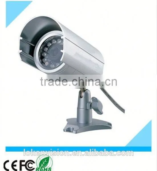 Loken VISION 2mp Fixed Board Lens Indoor&outdoor AHD CCTV 2.2MP Bullet Camera photo-3