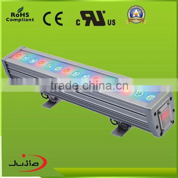 CE RoHS Approved High Power Outdoor RGB Led Wallwasher 15W photo-3