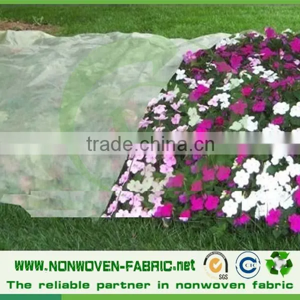 Breathable PP Nonwoven Fabric/landscape Fabric for Garden Fleece,plant Cover photo-3