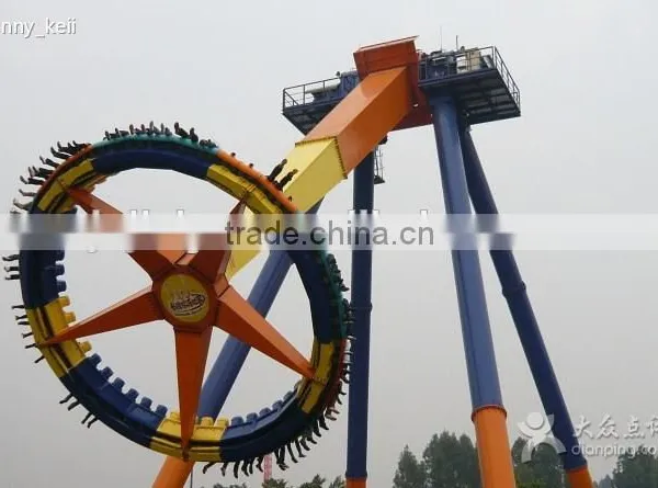 Mechanical Park Equipment Amusement Rides Big Pendulum for Sale photo-3