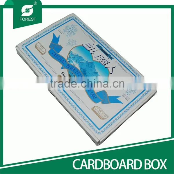 OEM HIGH QUALITY CARDBOARD BOX FOR PACKING DELICIOUE FOODS WHOLESALE photo-2