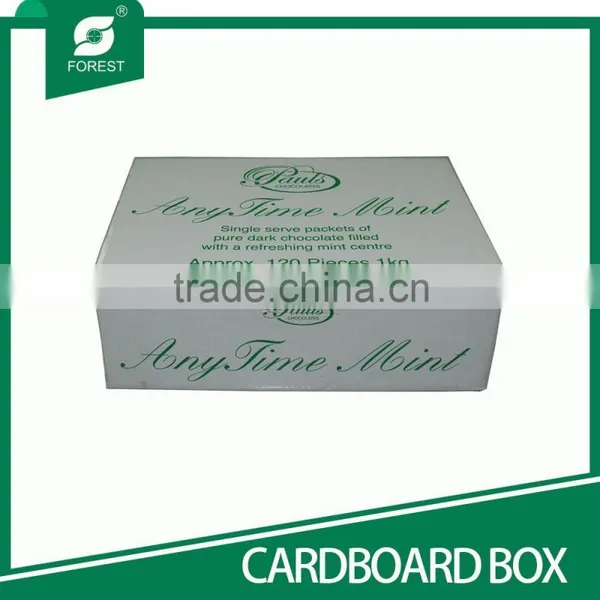 DECORATIVE CARDBOARD BOXES CHOTOLATE PACKING BOXES photo-3
