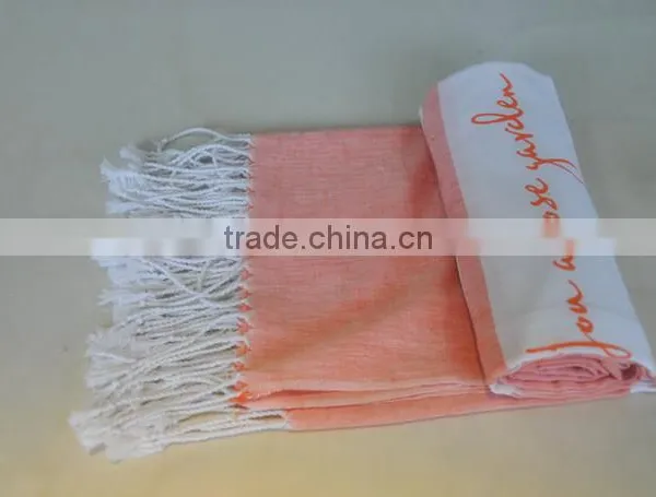 Peshtemal Turkish Towel Bath Hamam Wholesale 100% Cotton photo-2