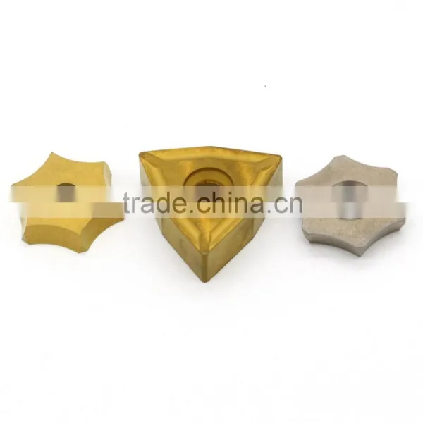 Non-standard Tungsten Carbide Cutting Blades photo-3