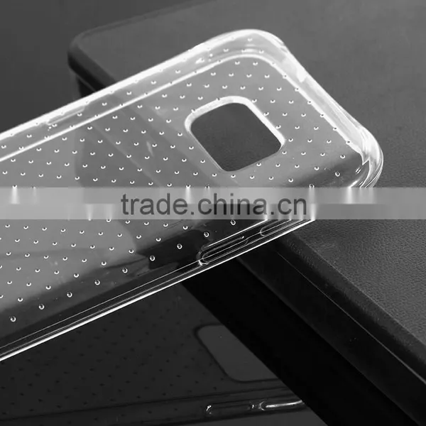 2016 New Luxury Clear Shockproof Rugged TPU Case For Samsung Galaxy S7 S7 Edge photo-2