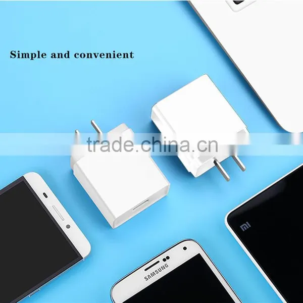 Factory Price 4 USB Port Travel Adapter Charger Universal USB Travel Adapter(T4) photo-4
