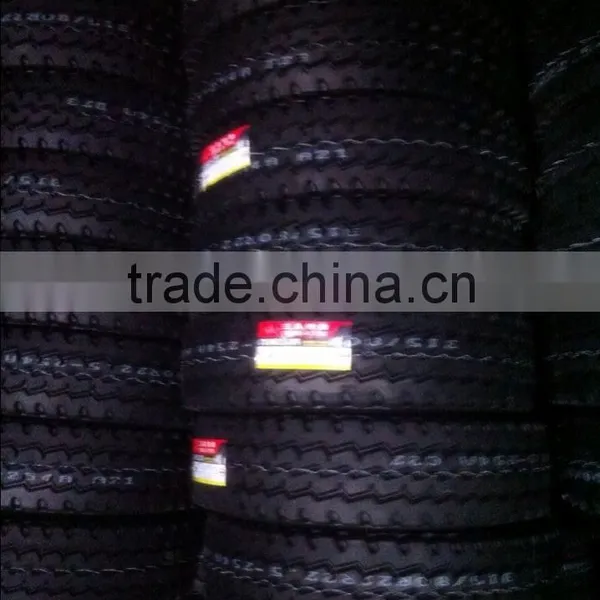 Cheap Commercial Truck Tires for Sale From Tires Company photo-4