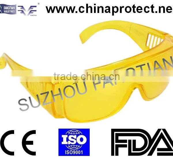 Protective Safety Glasses With Standard En166 photo-4