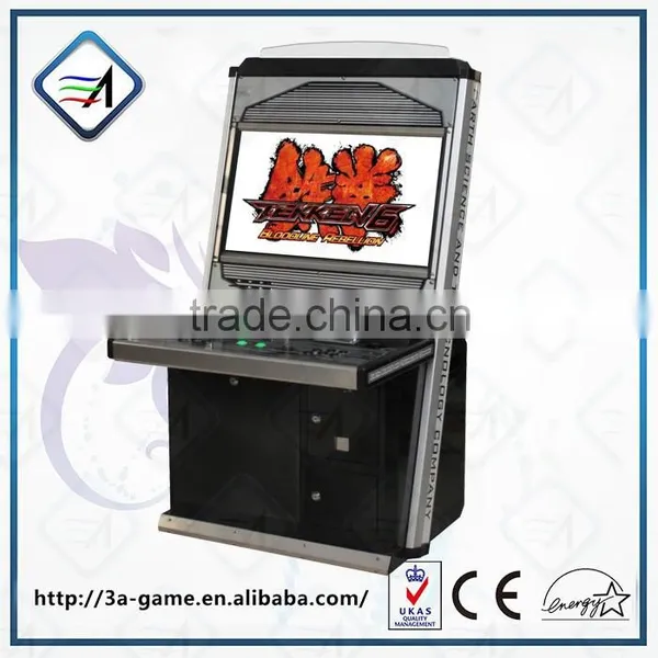 High Quality Tekken 6 42" LCD Arcade Cabinet Game Machine