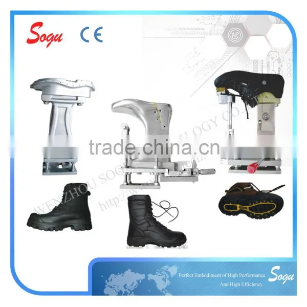 Desma PU Shoe Mould