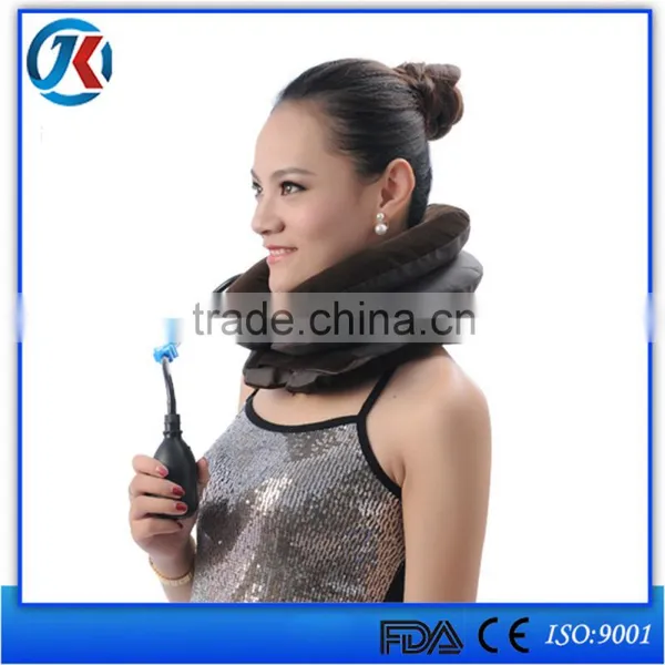 Improved Manual Home Neck Cervical Traction Device photo-6