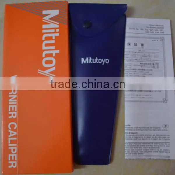 Mitutoyo 530-312 Vernier Caliper,0-150mm Stainless Steel Vernier Caliper photo-2