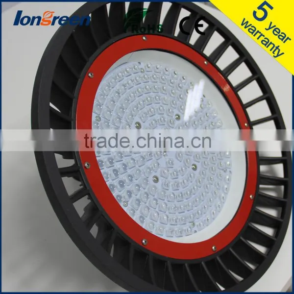 LED UFO High Bay Light, Outdoor, SMD With 5 Years Warranty UL Driver, 110lm/W photo-2