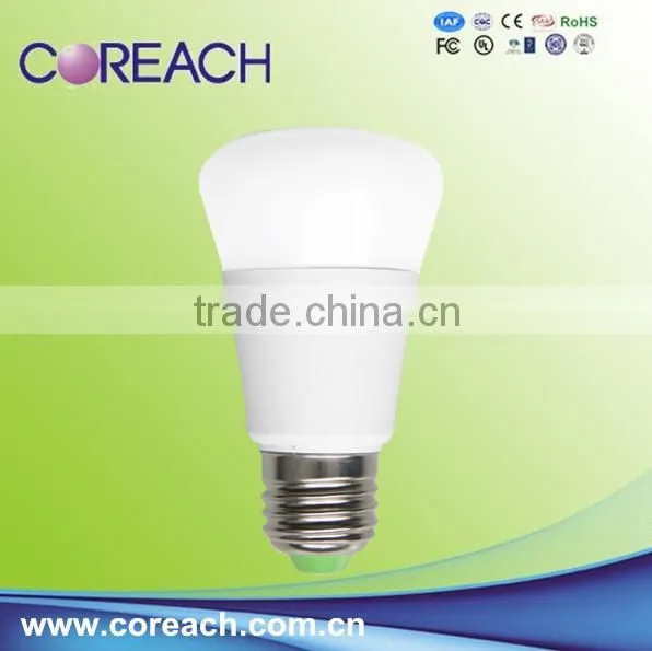 Aluminum Alloy Lamp Body Material and 9 W Bulb Lights Item Type UL LED Bulb photo-3