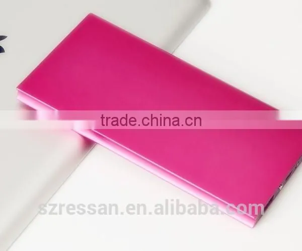 Manufacturer Hot Mobile Wholesale 20000mah Power Bank With Reasonble Price Ultra Thin Mobile Power Bank
